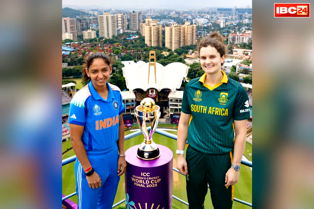 India W vs SA W T-20 Live: एक जीत और विश्व-कप के सेमीफाइनल में पक्की हो जाएगी बेटियों के जगह.. आज अपना सबसे मुश्किल मुकाबले खेलेगी महिला इंडियन टीम..