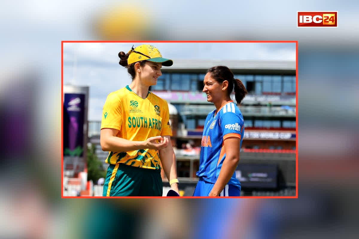 IND-W vs SA-W Highlights: काम नहीं आई श्री चरणी की शानदार गेंदबाजी, साउथ अफ्रिका ने इंडिया को इतने विकेट से दी मात, मारिजाने कैप भारत के हाथ से छीनी जीत