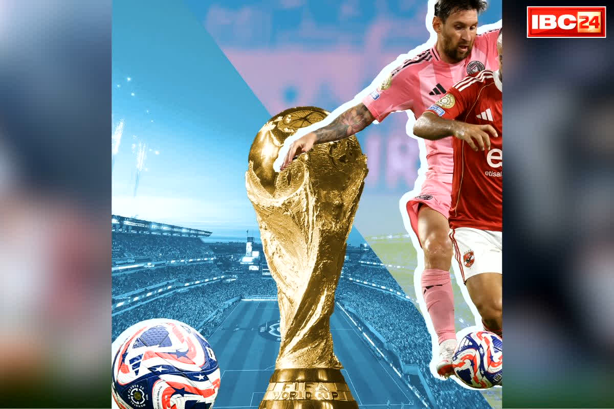 Indian Footballes in Fifa World Cup: क्रिकेट के बाद अब फीफा में इस बार नजर आएगा इंडियन टैलेंट.. भारतीय मूल के इतने खिलाड़ी भी उतरेंगे मैदान में, जानें कौन सी होगी टीम