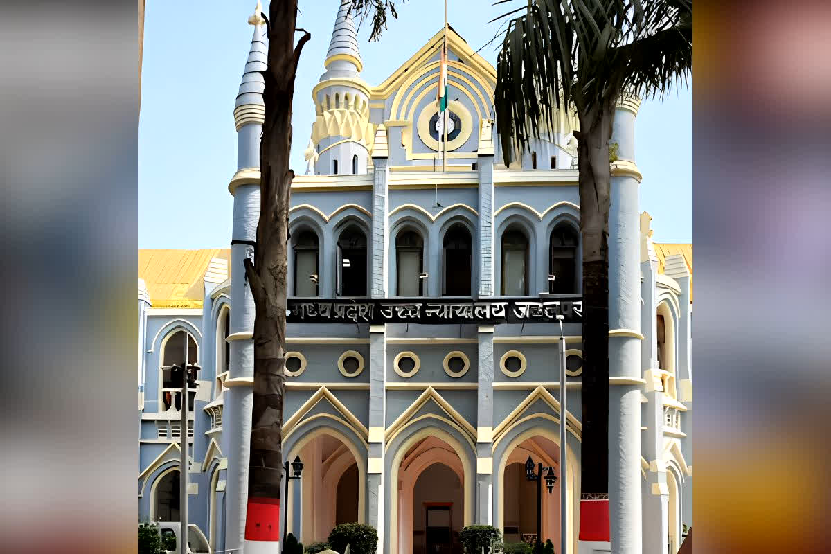 Jabalpur High Court Saurabh Sharma : RTO के करोड़पति पूर्व आरक्षक सौरभ शर्मा को हाईकोर्ट से लगा तगड़ा झटका, इस वजह से मांग रहा था बेल, कोर्ट ने सुनाया बड़ा फैसला