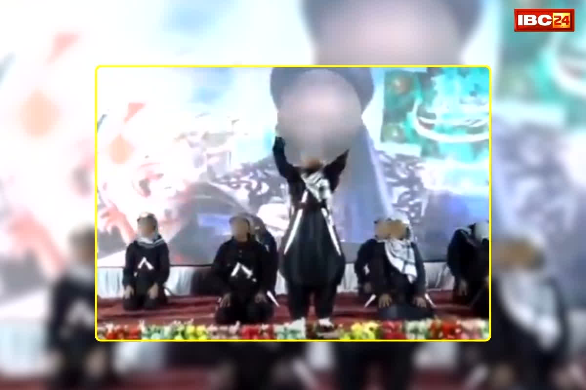 Jalna School Controversy: पाकिस्तानी गीत पर डांस का आरोप, प्रिंसिपल समेत 3 पर केस दर्ज… देखें वायरल वीडियो