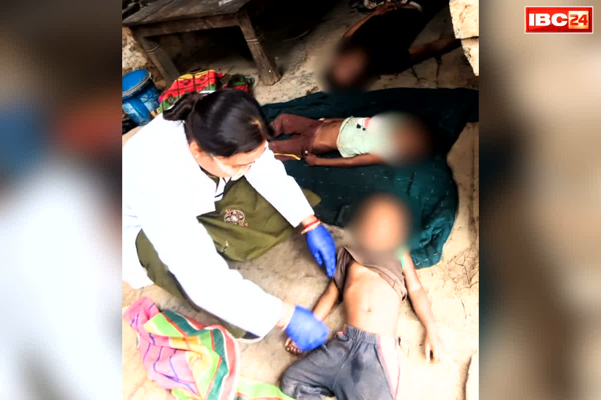 Janjgir-Champa Triple Death News: जांजगीर में ह्रदय-विदारक घटना.. पिता ने दो बच्चों को जहर पिलाकर मारा, फिर खुद भी उठाया खौफनाक कदम, वजह जानकर रह जायेंगे हैरान