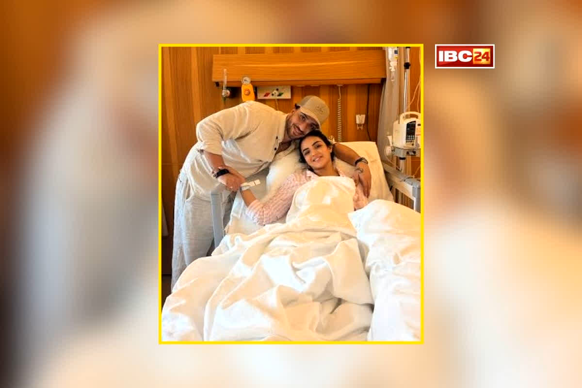 Jasmine Bhasin Hospitalized: दुबई के अस्पताल में भर्ती हुई ये भारतीय अभिनेत्री, इस बिमारी से है ग्रसित, खुद बताया अब कैसी है हालत