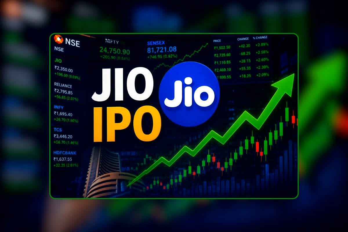 Jio IPO Launch Date: मुकेश अंबानी का मेगा प्लान! देश का सबसे बड़ा Jio IPO लाने की तैयारी तेज, इस तारीख को खत्म हो सकता है करोड़ों निवेशकों का इंतजार