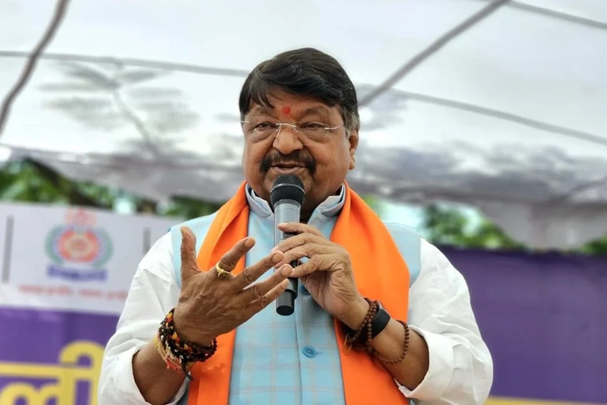 Kailash Vijayvargiya Latest News: ‘..तो छोड़ दो सरकारी योजनाओं का लाभ लेना’.. मुस्लिमों के इस बयान पर भड़के MP के ये मंत्री, शुरू हुआ नया सियासी बवाल