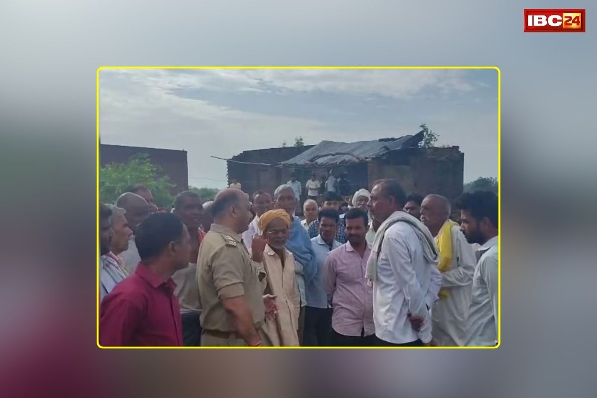 Kasganj News: आंधी-तूफान बना काल, एक झटके में उजड़ गया परिवार… तीन लोगों की दर्दनाक मौत