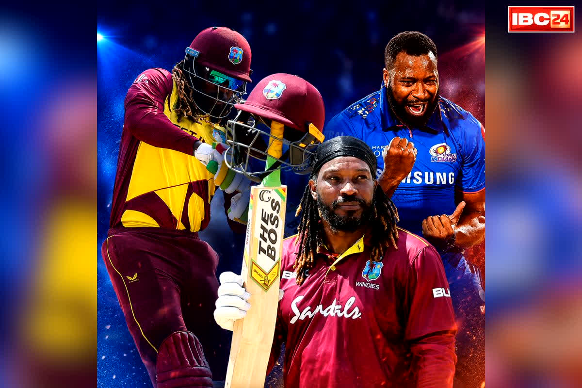 T20 cricket Leading Run Scorer: आखिरकार टूट गया ‘यूनिवर्सल बॉस’ क्रिस गेल का ये अनोखा रिकॉर्ड.. अब इस बल्लेबाज के नाम दर्ज हुआ कीर्तिमान, विराट कोहली भी है पीछे