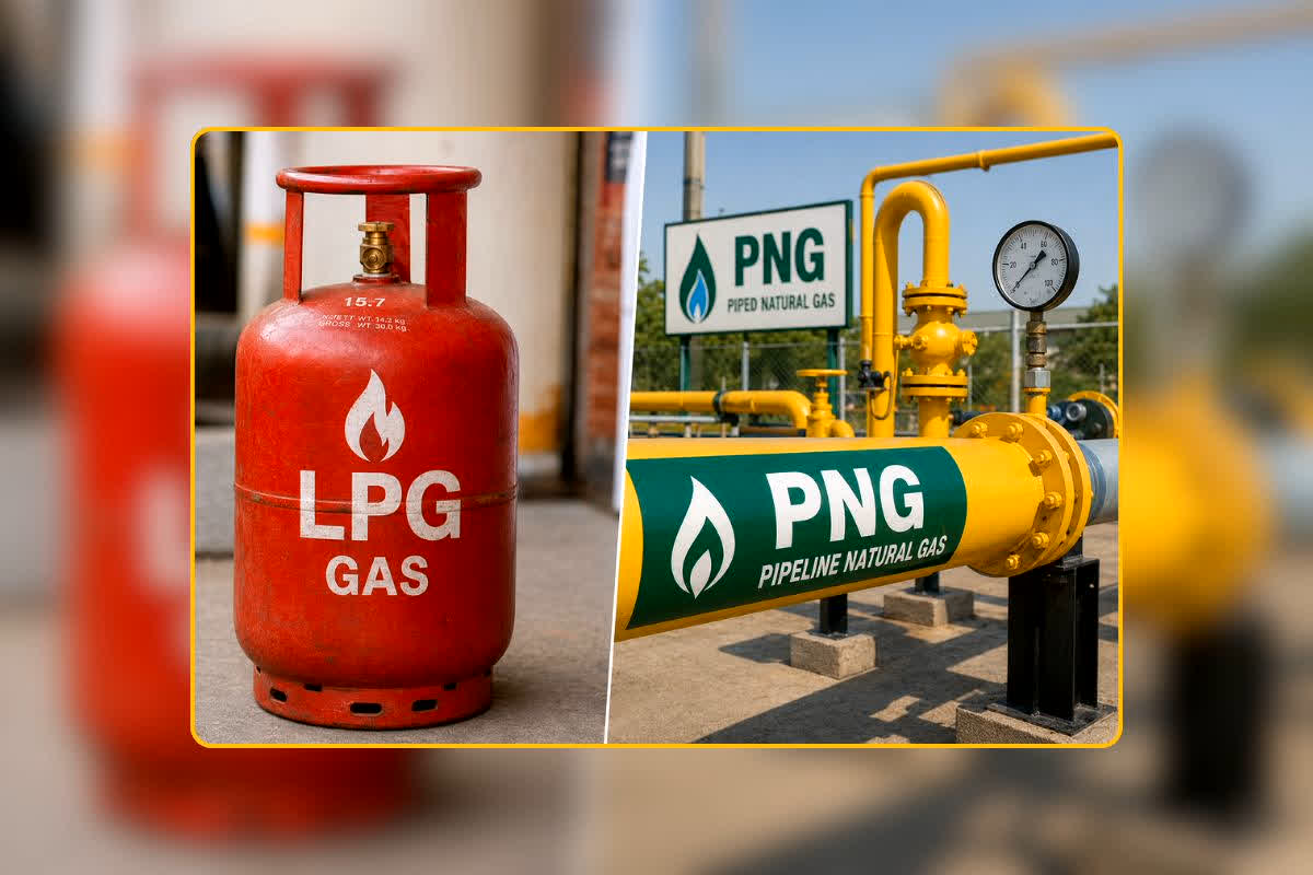 LPG Gas Cylinder New Rules: LPG सिलेंडर पर बड़ा बदलाव! 30 और 90 दिन वाले नए नियम आखिर क्यों बदले गए और कौन लोग होंगे सबसे ज्यादा प्रभावित?