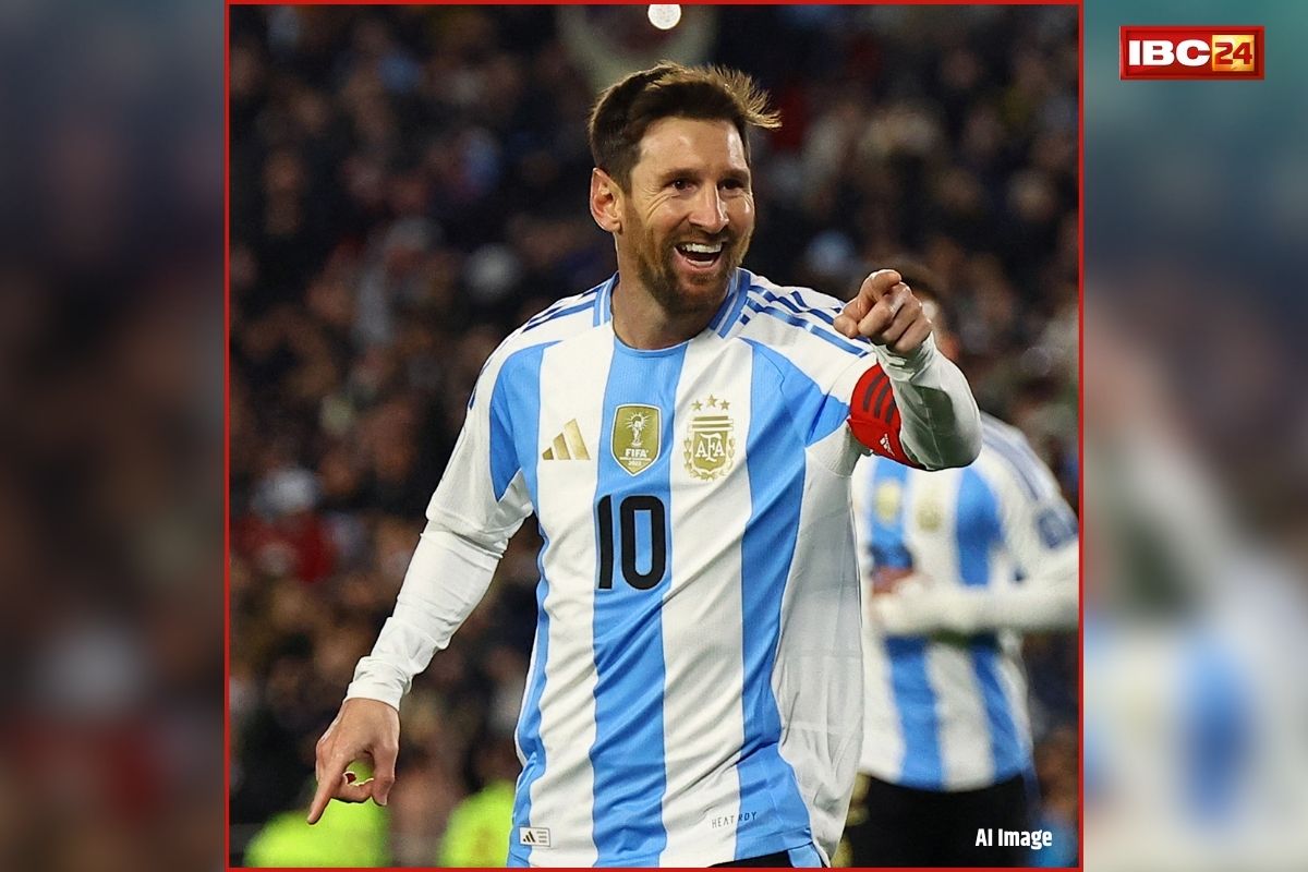 Football World Cup Messi Record: मेस्सी ने तोड़ा सबसे बड़ा वर्ल्ड कप रिकॉर्ड, ऐसा करने वाले बने पहले खिलाड़ी
