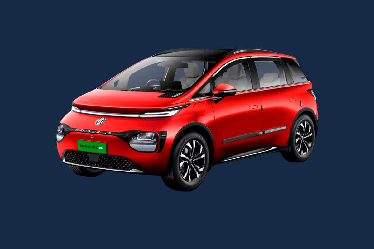 MG Windsor EV Price: एक बार चार्ज करो और 450Km दौड़ाओ! अब यह लोकप्रिय इलेक्ट्रिक कार 50,000 रुपये सस्ती, क्या आपने पहचानी ये ई-कार?