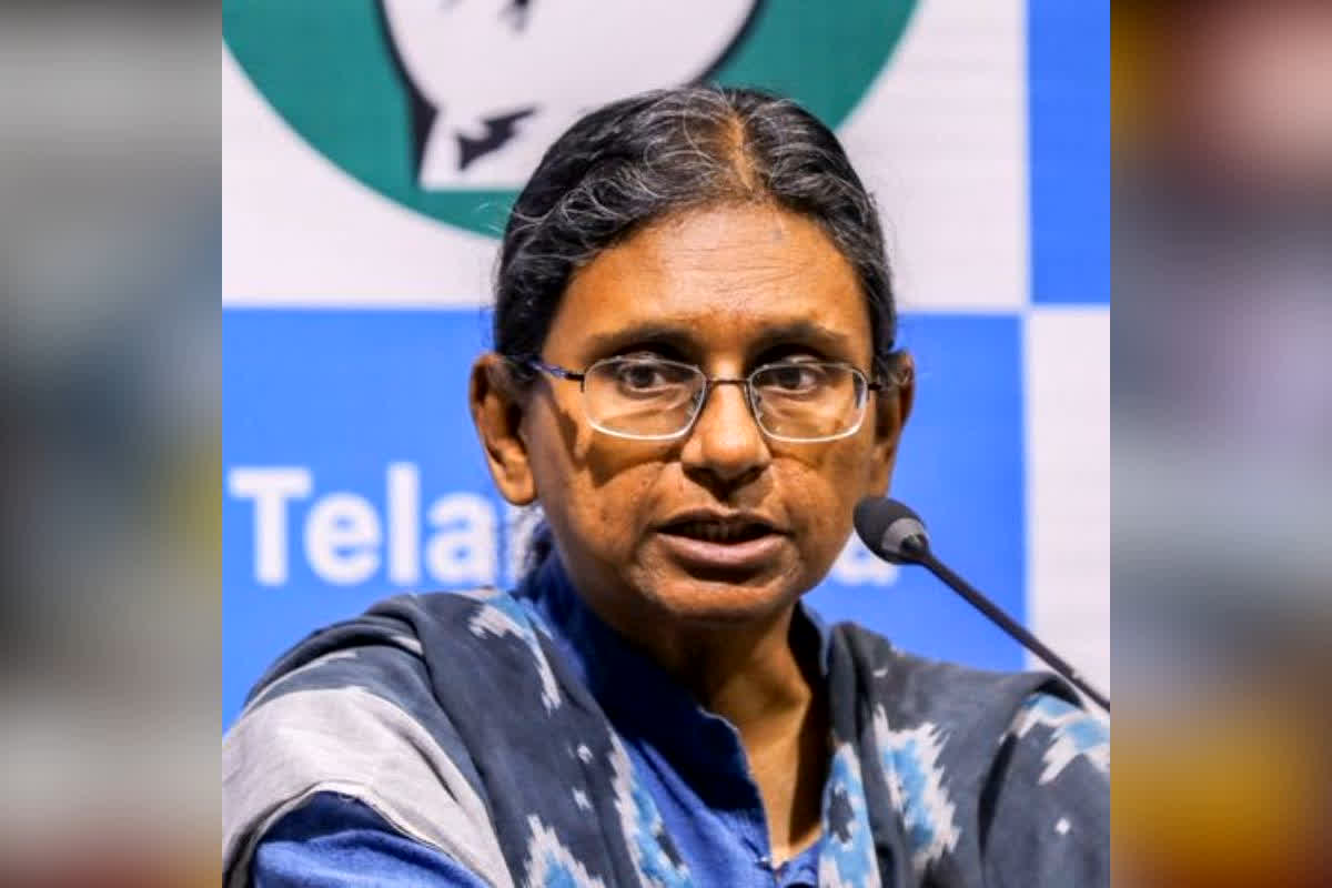 Meenakshi Natarajan Rajya Sabha Nomination : आखिर क्यों खारिज हुआ मीनाक्षी नटराजन का नामांकन? जानिए चुनाव आयोग के नियमों में कहां फंसा मामला