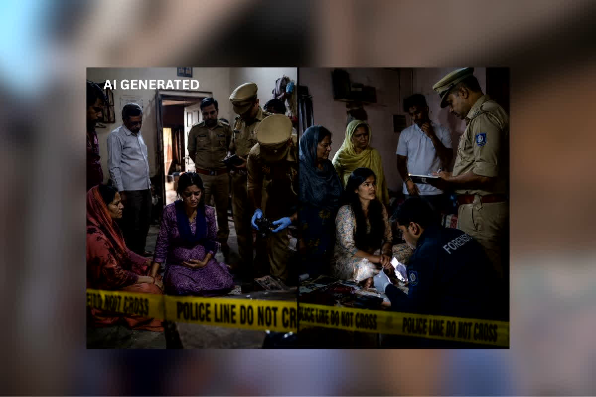 Muzaffarnagar Crime News : एक को दिया जहर, दूसरी को लगा दी आग! सिर्फ एक वजह से उजड़ गई दो बहुओं की जिंदगियां, जानकर रह जाएंगे सन्न
