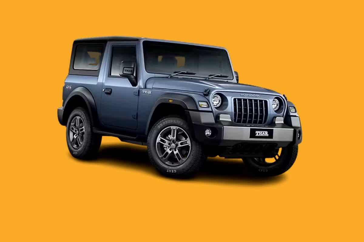 Mahindra Thar Facelift: नई ग्रिल, नए हेडलैंप और शॉकिंग डिजाइन! क्या Mahindra Thar Facelift में देने जा रही है Roxx जैसा जबरदस्त लुक?