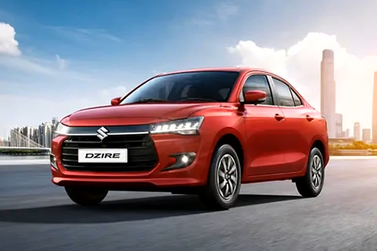 Maruti Suzuki Dzire: Creta और Nexon का दबदबा खत्म? मिडिल क्लास की फेवरेट बनी ये कार, मई में सबसे ज्यादा बिककर बना दिया नया रिकॉर्ड!