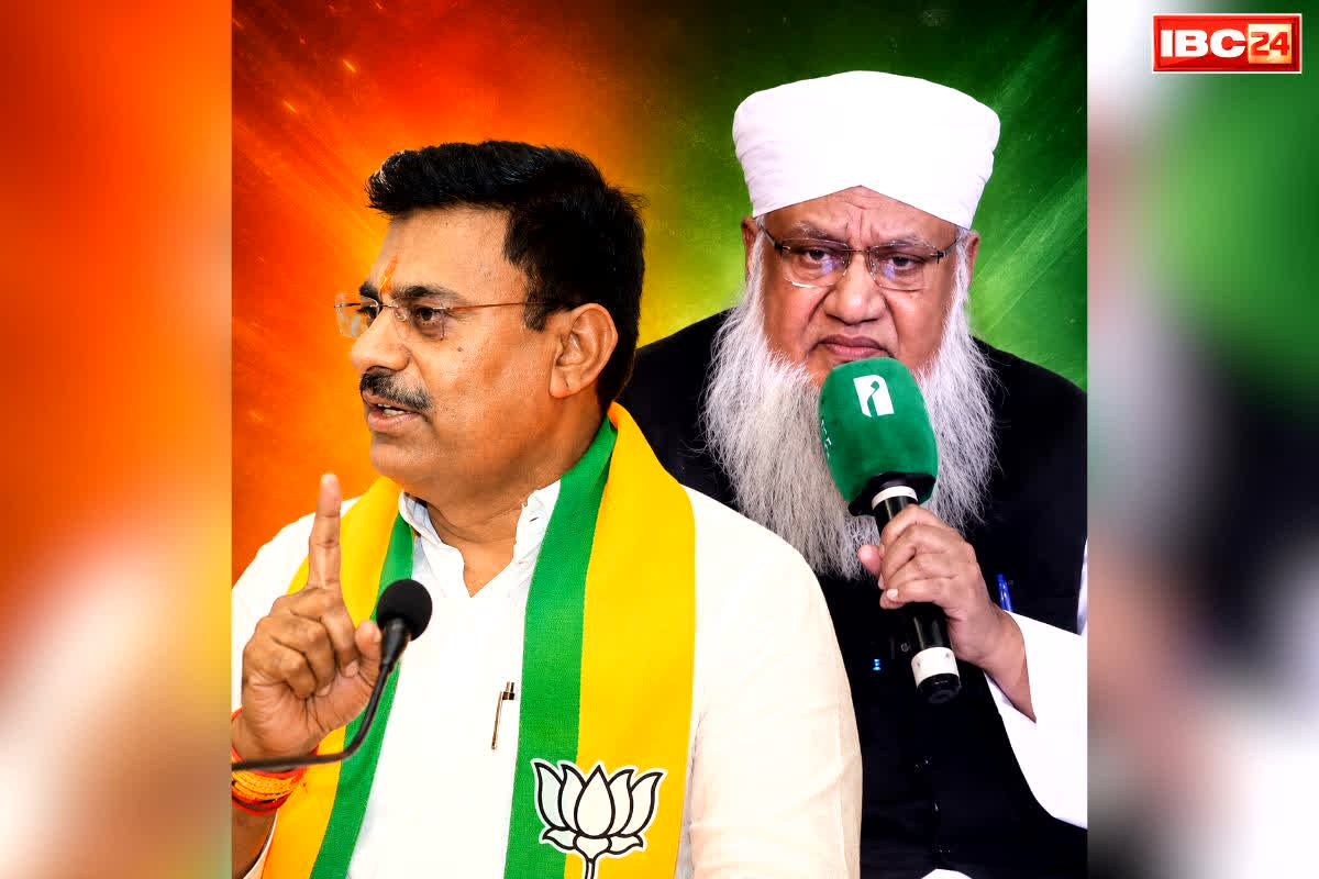 Maulana Sajjad Nomani Video: ‘न तो हिंदू अल्पसंख्यक होगा और न मुसलमान को इस देश पर राज करने दिया जाएगा’.. मौलाना नोमानी के बयान से भड़के इस नेता ने दी खुली चुनौती, पढ़ें