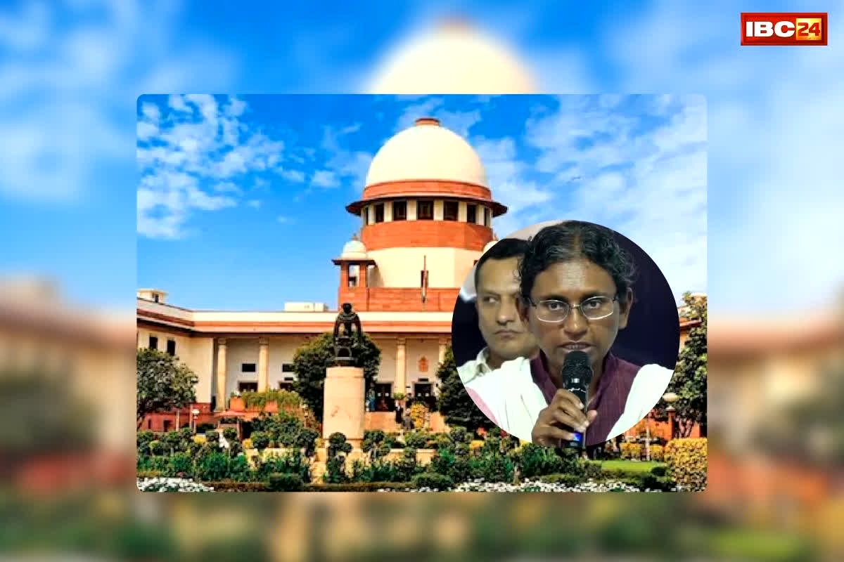Meenakshi Natarajan Supreme Court: सुप्रीम कोर्ट से भी आज नहीं मिली मिनाक्षी नटराजन को राहत, पलट जाएगा पूरा खेल? नेता प्रतिपक्ष ने उठाए सवाल