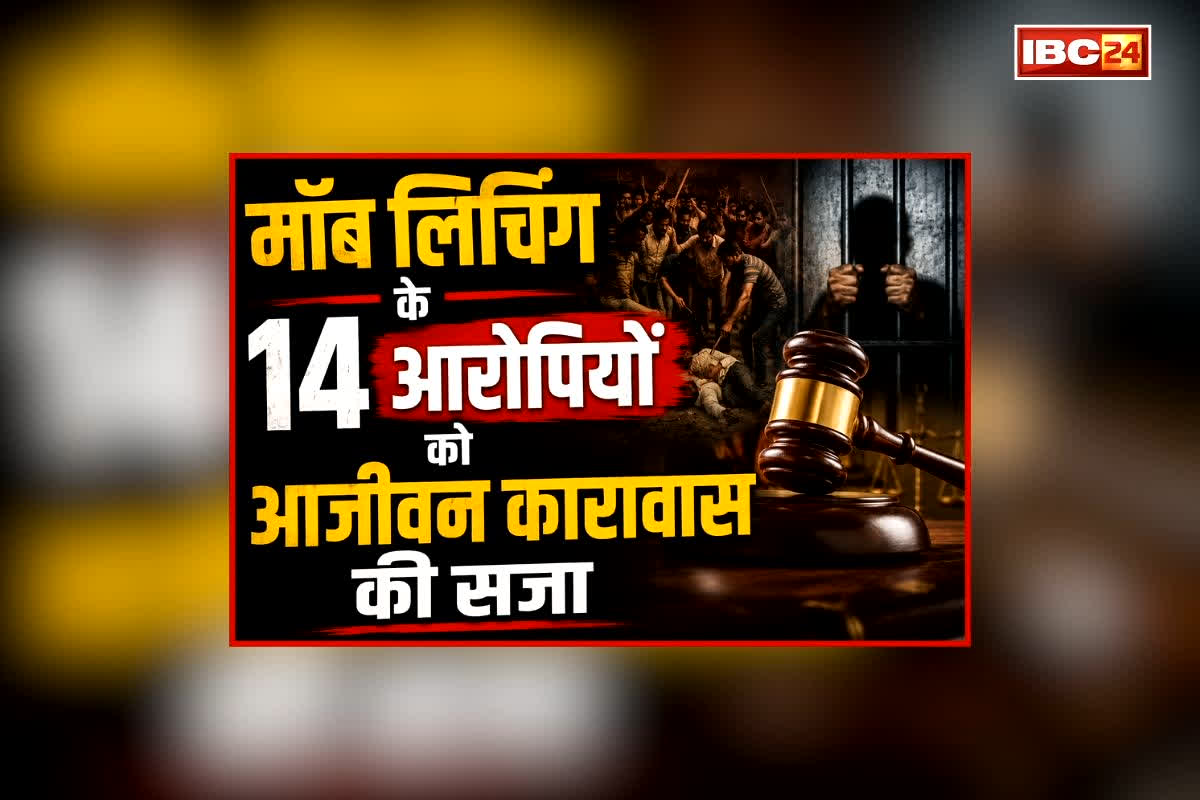 Seoni Malwa Mob Lynching Case: पहले मुस्लिम शख्स पर लगाया गो तस्करी का आरोप, फिर पीट-पीट कर उतारा मौत के घाट, कोर्ट ने 14 लोगों को सुनाई ये बड़ी सजा