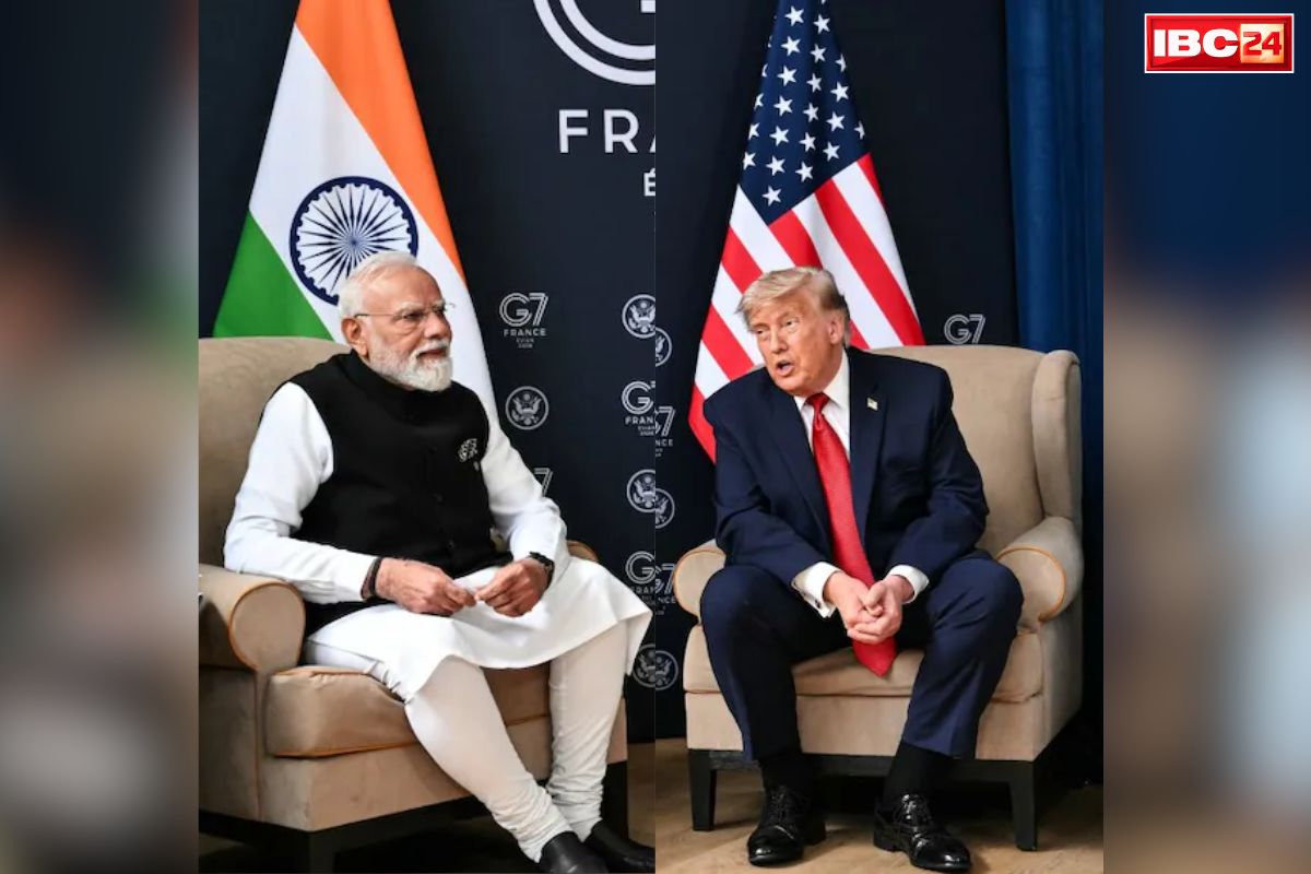 Modi and Trump Bilateral Talks: फ्रांस में मोदी-ट्रंप के बीच द्विपक्षीय वार्ता.. प्रधानमंत्री ने उठाया नाविकों की सुरक्षा का मुद्दा, स्ट्रेट ऑफ़ हॉर्मुज को लेकर भी कही ये बात