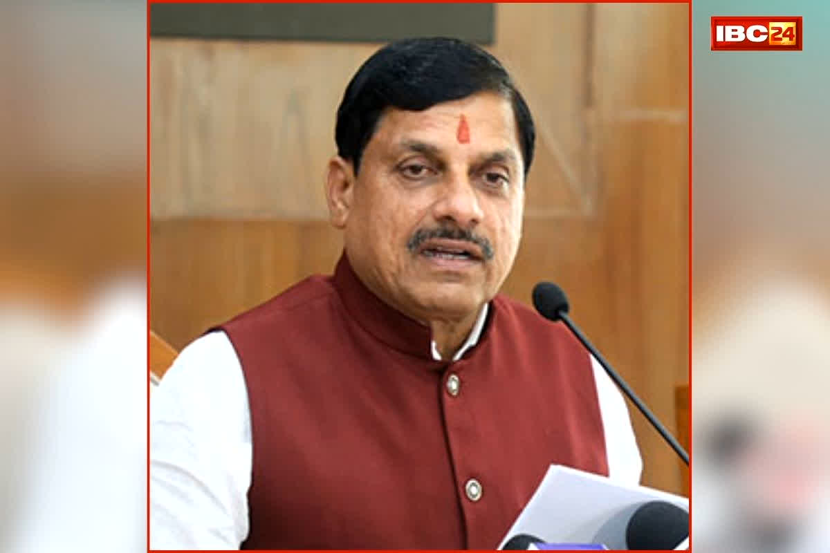 CM Mohan Yadav Statement: अगले ढाई साल में बढ़ेगा 100 लाख हेक्टेयर सिंचाई रकबा! सीएम मोहन यादव ने बताया क्या है 2047 का लक्ष्य
