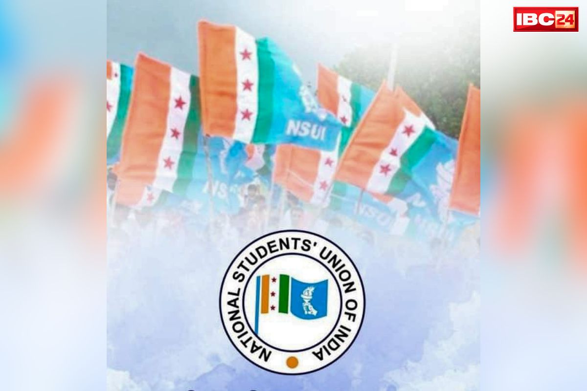 NSUI Presidents Show Cause Notice: कांग्रेस के छात्र संगठन NSUI के 22 जिला प्रमुखों को प्रदेश अध्यक्ष ने थमाया ‘कारण बताओं नोटिस’.. दिया था इस मुद्दे के खिलाफ प्रदर्शन करने का आदेश लेकिन..