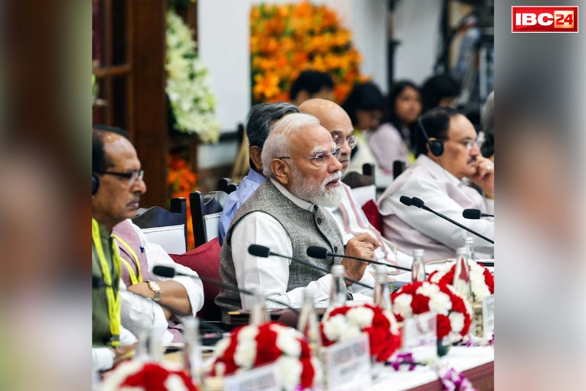 PM Modi High Level Meeting Decisions: पीएम मोदी की मंत्रियों और सचिवों के साथ हाई-लेवल मीटिंग.. प्रशासनिक सुधार समेत इन विषयों पर हुई चर्चा, AI को लेकर ये बड़ा फैसला