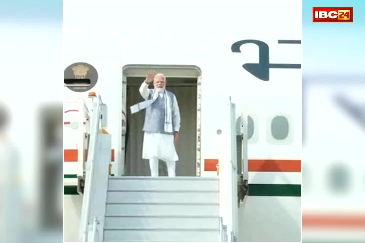PM Modi Seychelles Visit: सेशेल्स के लिए रवाना हुए PM मोदी, इस कार्यक्रम में करेंगे शिरकत, जानें क्यों खास है ये दौरा?