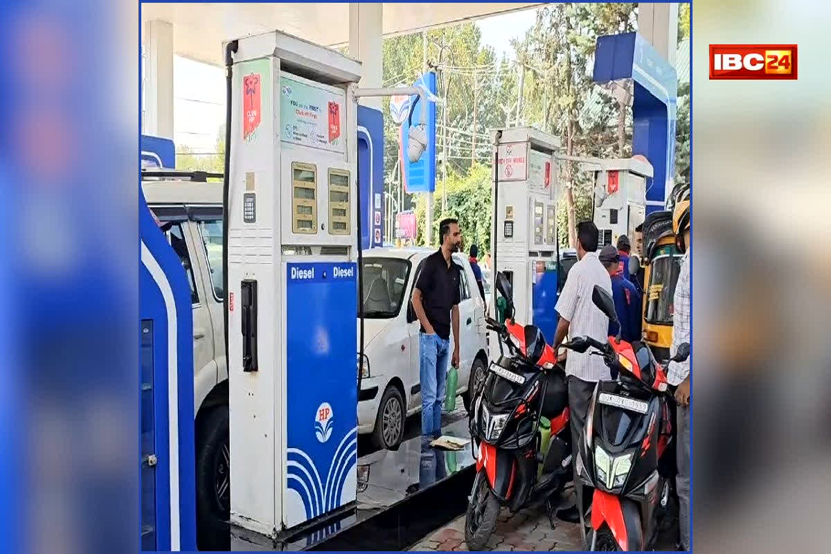 Petrol Diesel Price 03 June 2026: पेट्रोल सिर्फ 88.66 रुपये और डीजल 84.56 रुपये लीटर! आखिर कहां मिल रहा इतना सस्ता ईंधन, जानिए आपके शहर में आज कितना है रेट