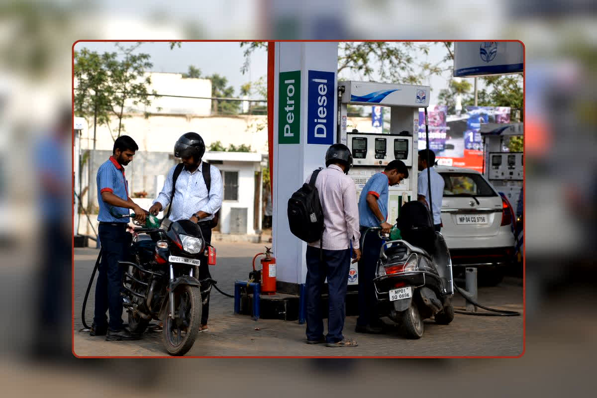 Petrol Diesel Price 18 June 2026: कहीं आपकी जेब पर तो नहीं पड़ा नया झटका? 18 जून को बदले पेट्रोल-डीजल के दाम या मिली राहत की सौगात? एक क्लिक में देखें अपने शहर का नया रेट