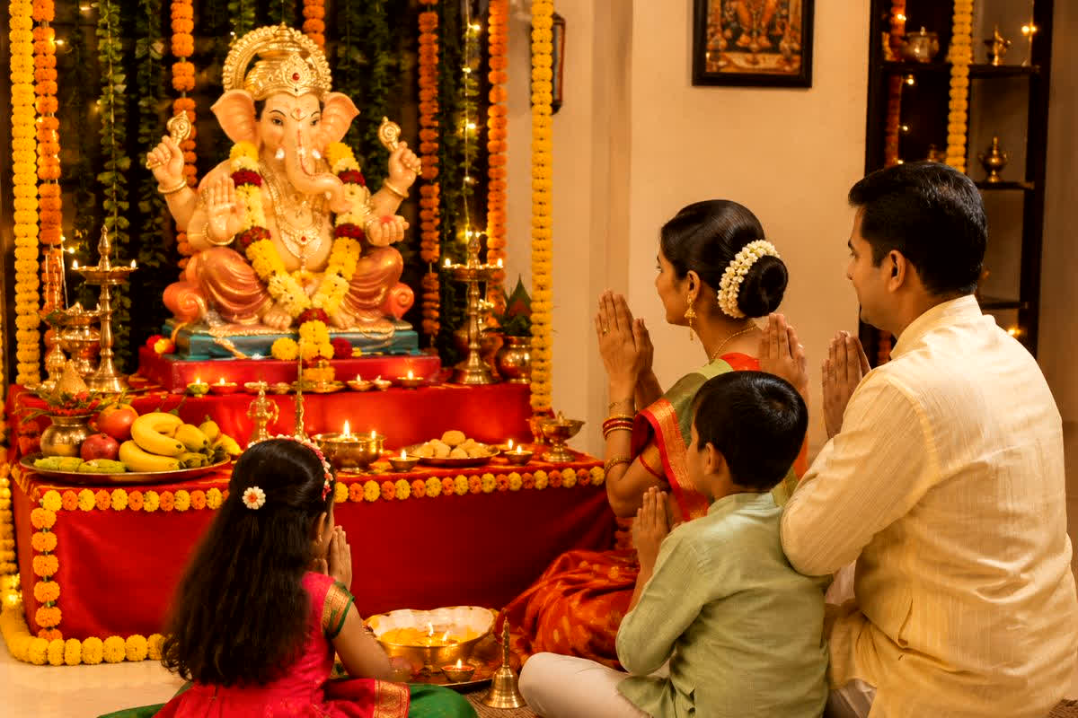 Pradyumn Vinayak Chaturthi 2026: गणपति बप्पा का यह खास व्रत 18 जून को! करें ये एक छोटा सा उपाय…घर में बनी रहेगी बरकत और दूर होंगे सभी विघ्न