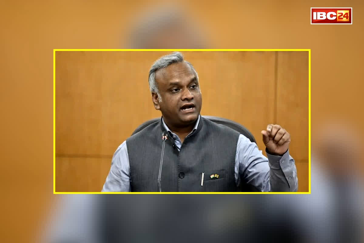 Priyank Kharge On RSS: ‘अहंकार छोड़कर कानून का पालन करें’, RSS पर भड़के प्रदेश के गृह मंत्री, दे दिया सबको चौंकाने वाला बयान