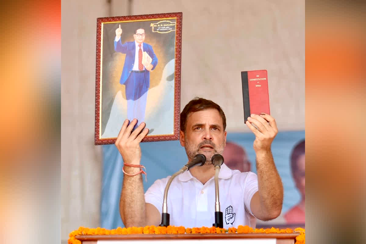 Rahul Gandhi Chhattisgarh Visit Today : राहुल गांधी का छत्तीसगढ़ दौरा आज, रायपुर से अभनपुर तक सुरक्षा के कड़े इंतजाम, जानें मिनट-टू-मिनट शेड्यूल