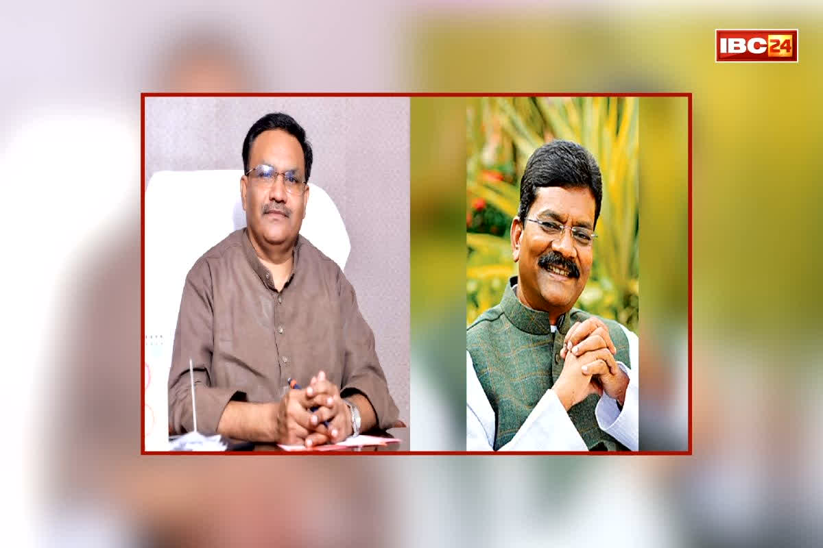 Dr. Salim Raj On Charandas Mahant: ‘मुसलमान होने के कारण उन पर आरोप लगाए गए’.. चरणदास महंत ने किया खान सर का समर्थन, डॉ सलीम राज ने नेता प्रतिपक्ष को दिया करारा जवाब