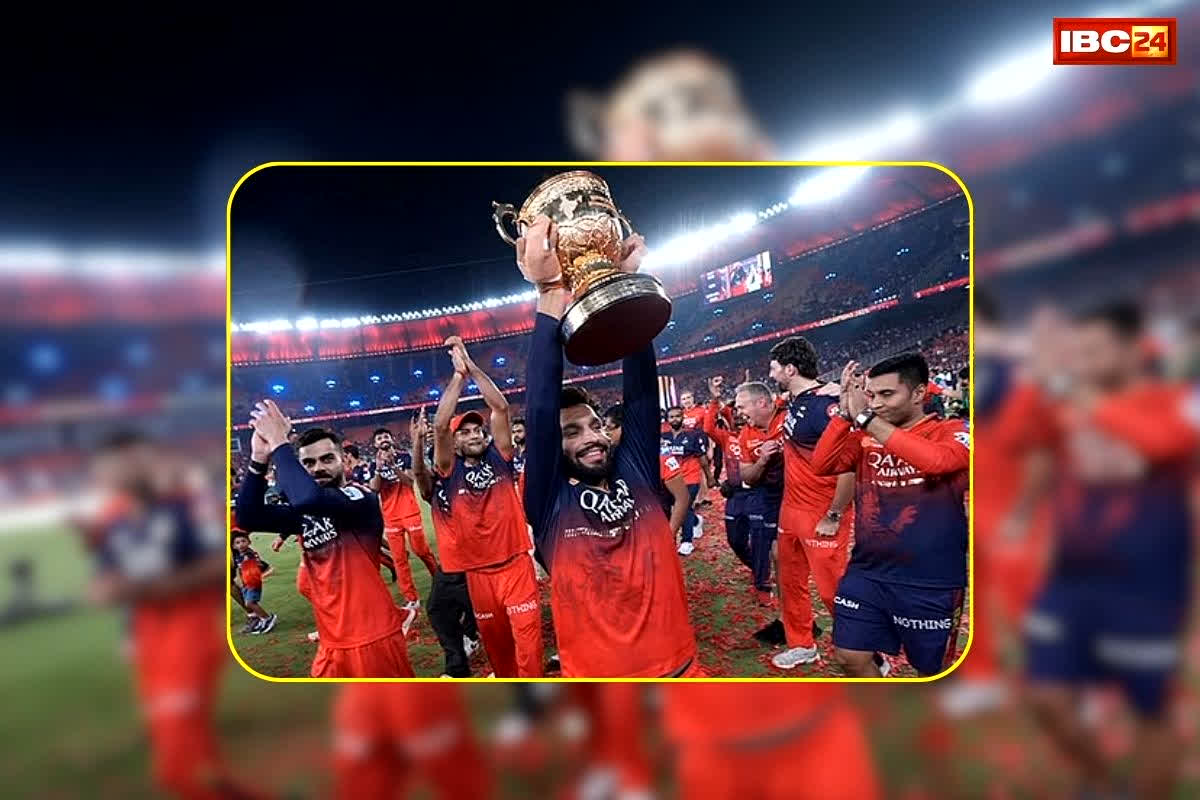 Rajat Patidar Statement: “मैंने कभी सपने में भी नहीं सोचा था कि”… RCB की खिताबी जीत के बाद ये क्या बोल गए पाटीदार, बताया कौन है जीत के असली हीरो