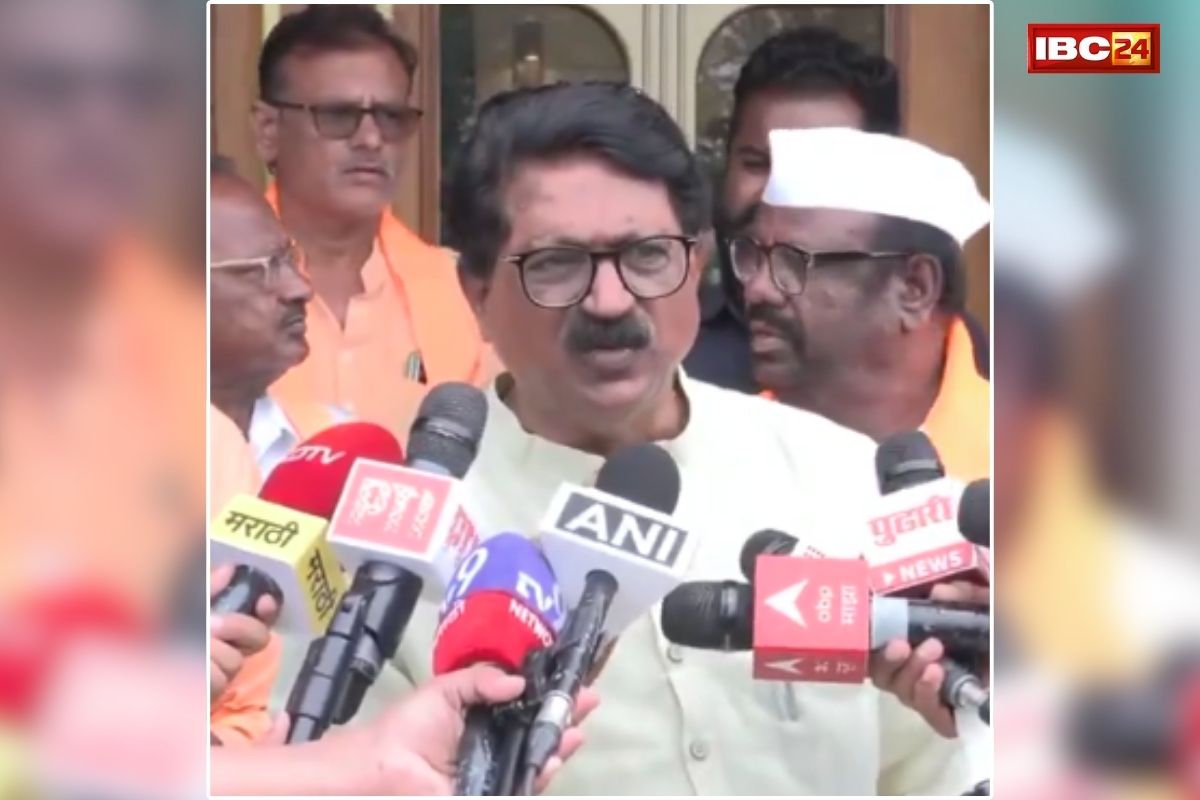 Ram Mandir Chanda Chori: “देश की न्याय व्यवस्था गुलाम बनी हुई है”, चंदा चोरी पर शिवसेना सांसद का बड़ा आरोप, SIT पर भी उठाए सवाल