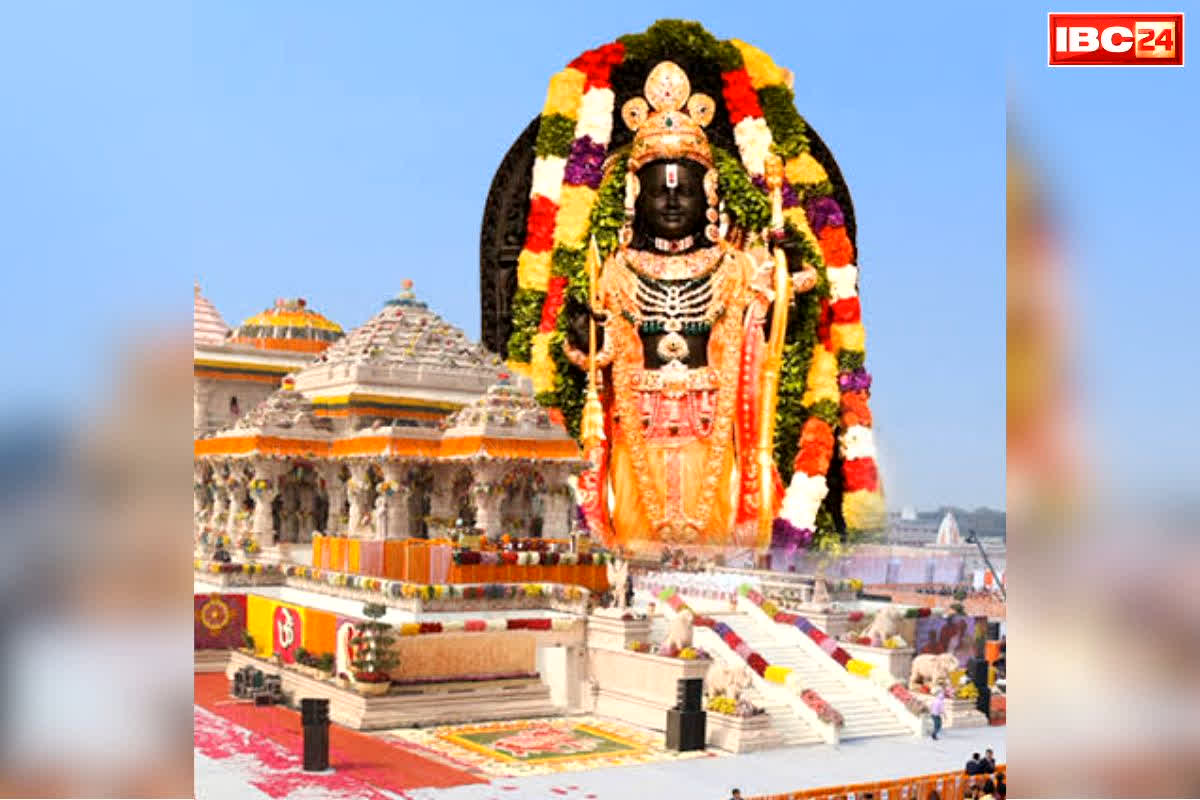 Ayodhya Ram Mandir Donation Case: “बाबरी मस्जिद के चंदे का हिसाब क्यों नहीं पूछा जाता?.. मुस्लिम तुष्टिकरण के लिए हो रहा सनातन पर हमला”.. इस राज्य के डिप्टी CM ने विपक्षी दलों को लिया निशाने पर