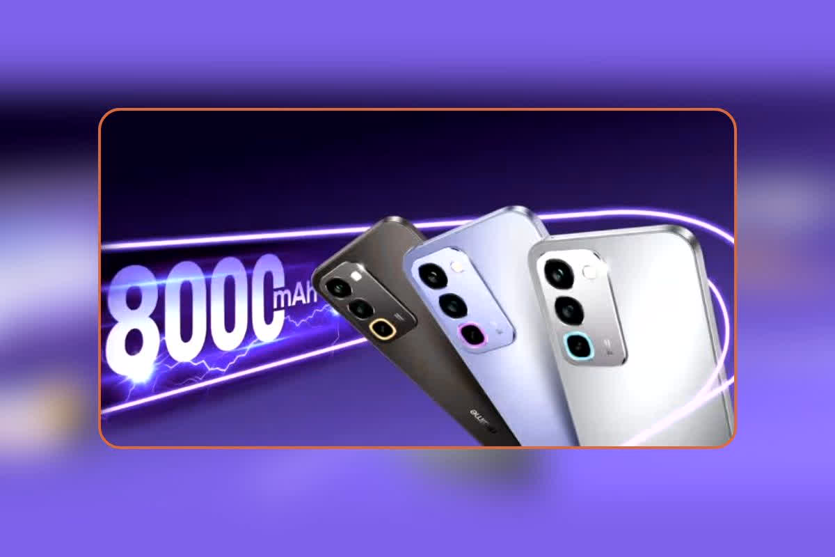 Realme P4R 5G Launch Date: 20 हजार से कम कीमत में तहलका मचाने आ रहा है ये स्मार्टफोन! 8000mAh बैटरी और 14GB रैम की स्पीड देख उड़ जाएंगे आपके होश!