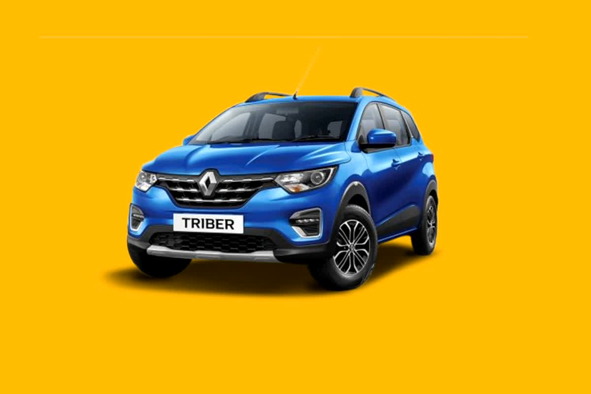Renault Car Discounts: Renault ने खोला ऑफर्स का खजाना, 80 हजार रुपये तक की सीधी बचत! जानें कैसे उठा सकते हैं इस जबरदस्त डील का फायदा