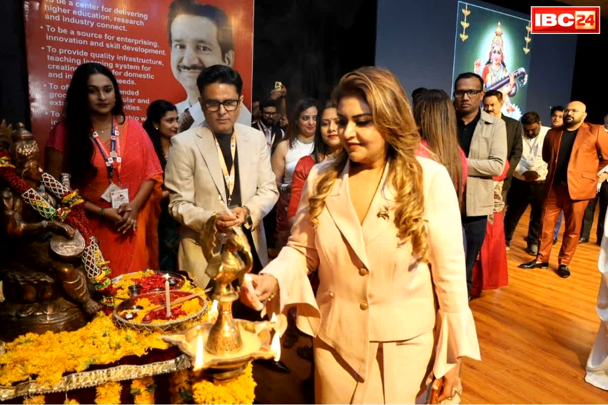 SAGE Startup Spark 2.0: सेज यूनिवर्सिटी में दो दिवसीय “सेज स्टार्टअप स्पार्क 2.0 का आयोजन.. युवा प्रतिभाओं ने सीखें विचारों को सफल व्यवसाय में बदलने के गुर
