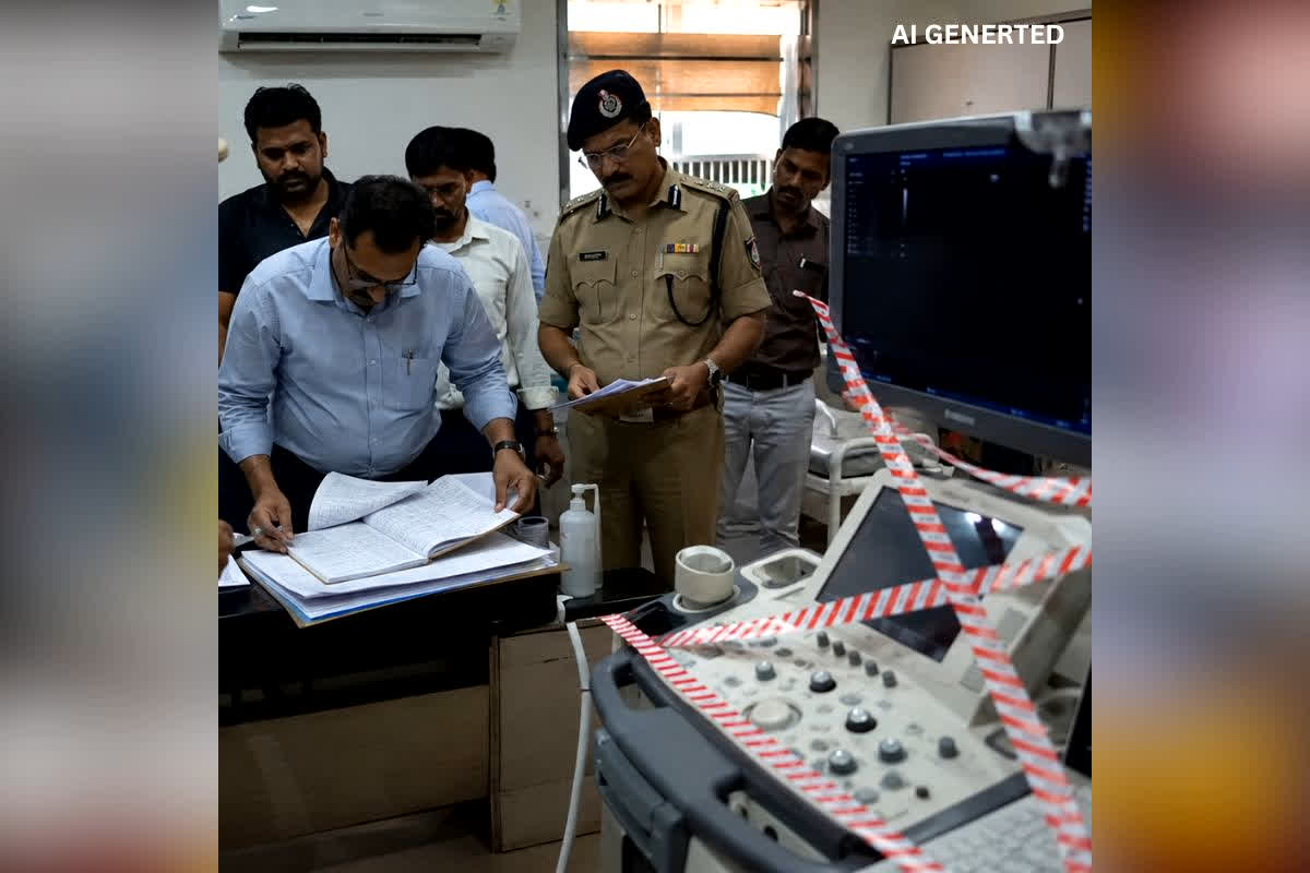 Pune Sex Determination Racket : हर महीने होती थीं दर्जनों अवैध भ्रूण जांच! पुणे-अहिल्यानगर तक फैले इस काले कारोबार का एक क्लिप ने किया पर्दाफाश