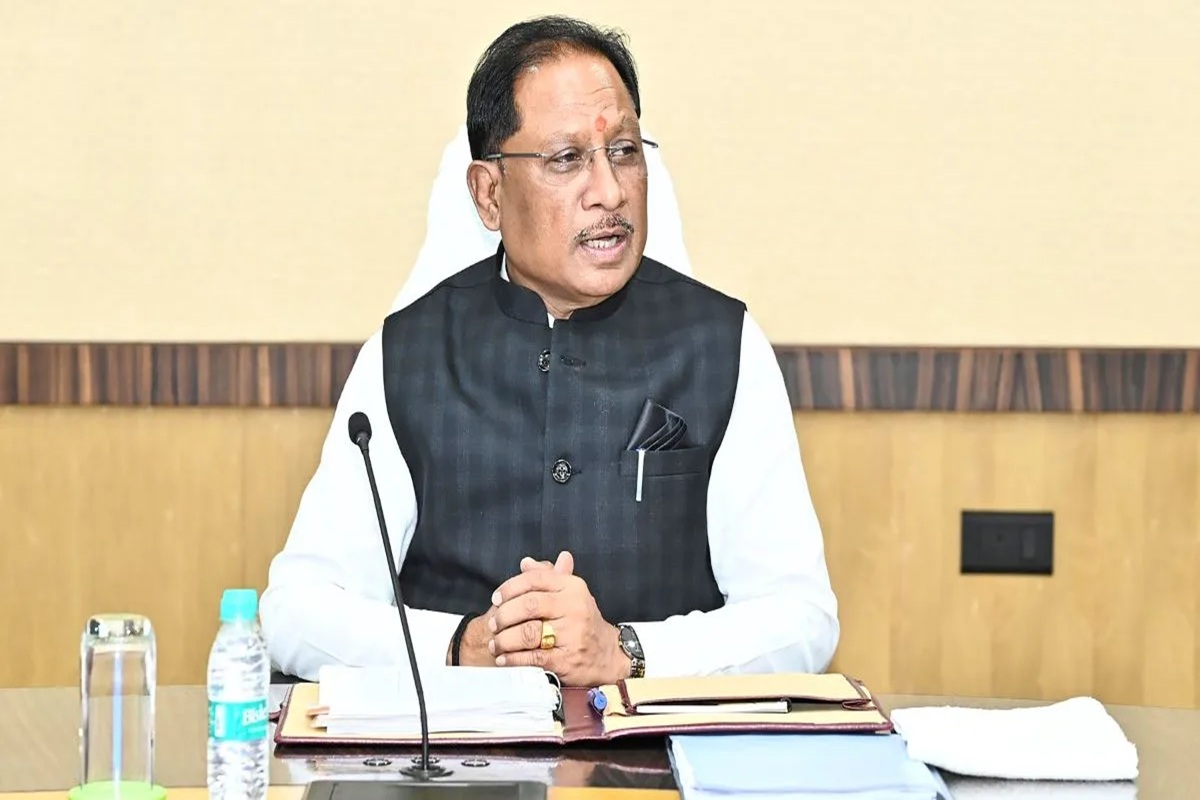 Ministers Meeting at CM House: छत्तीसगढ़ में मंत्रिमंडल में बदलाव की कवायद तेज? सीएम हाउस से मंत्रियों को आया बुलावा, इतने बजे तक सभी को पहुंचने के निर्देश