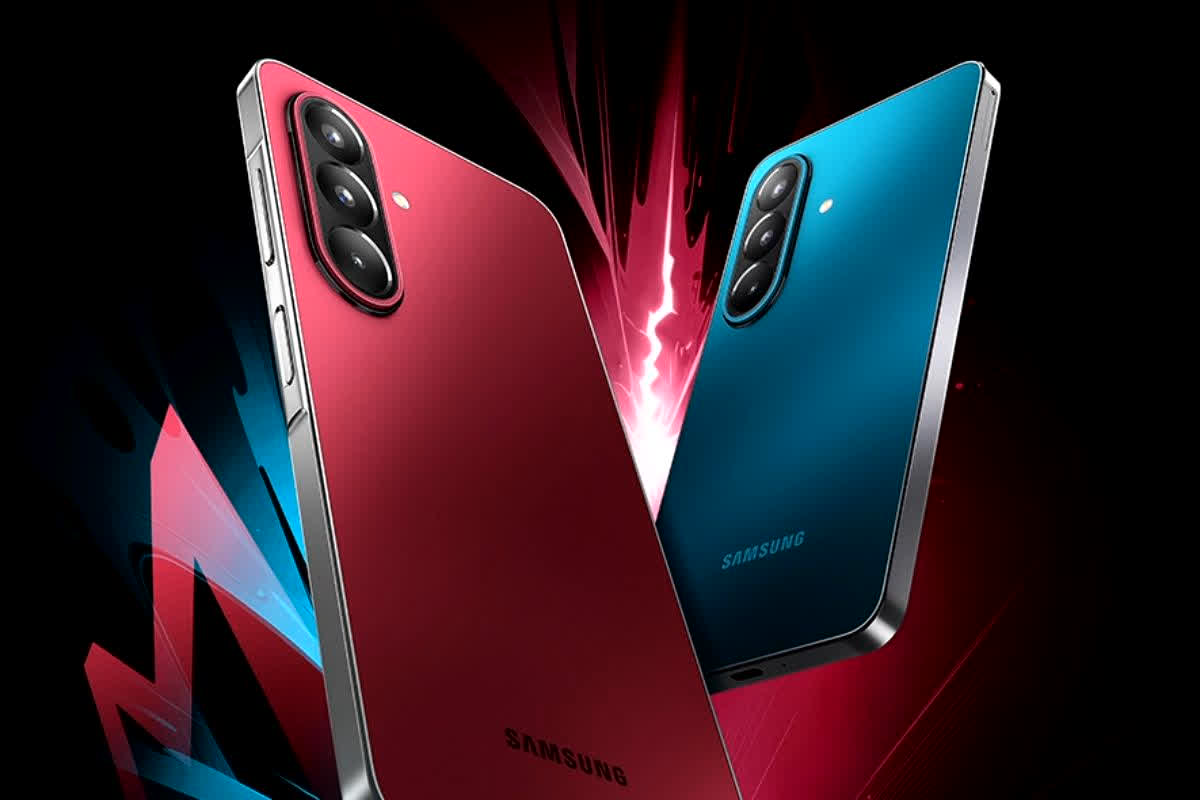 Samsung Galaxy M47 5G Launch Date: भारत में इस तारीख को लॉन्च होगा Samsung Galaxy M47 5G, 50MP कैमरा और दमदार Snapdragon प्रोसेसर के साथ मिलेंगे ये धांसू फीचर्स