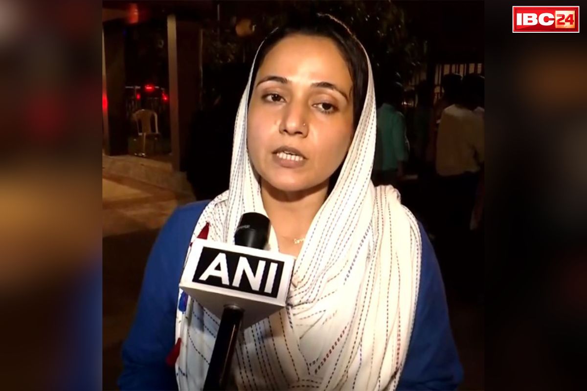 Sana Maliks Polygamy Statement: इस मुस्लिम महिला विधायक ने की थी भारत में ‘बहुविवाह’ की पैरवी.. अब पार्टी ने झाड़ा बयान से पल्ला, बताया ‘निजी विचार’..