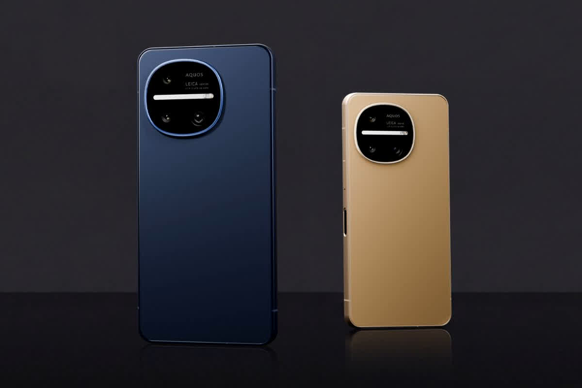 Sharp Aquos R11 Launch: अब फोटो आएंगे प्रो लेवल के! 50.3MP सेल्फी कैमरा वाला प्रीमियम फोन लॉन्च, यूनिक डिजाइन देखकर आप भी करेंगे तारीफ