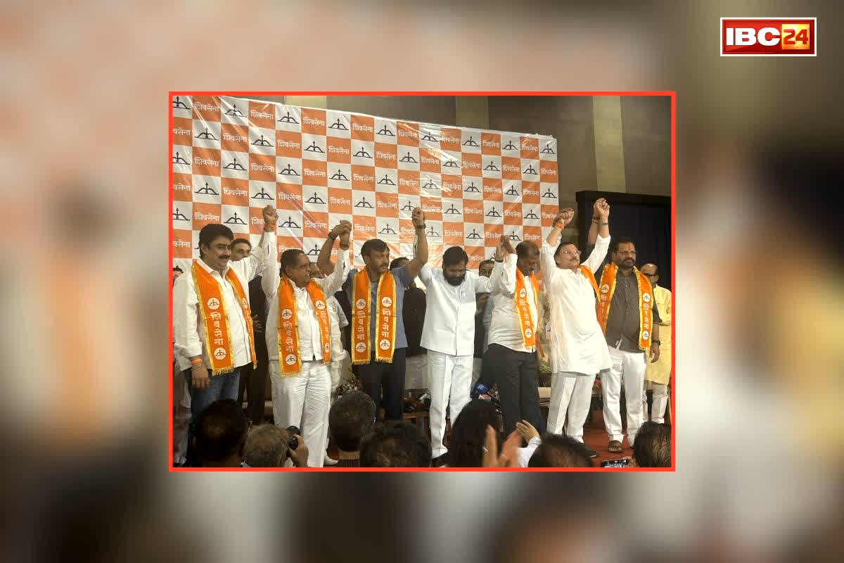 Maharashtra Politics News: सफल हुआ ‘ऑपरेशन टाइगर’, उद्धव गुट के 6 बागी सांसदों ने थामा शिवसेना का दामन, डिप्टी सीएम शिंदे ने बताई आगे की प्लानिंग