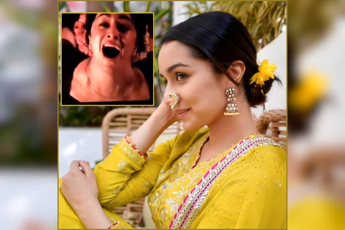 Eatha Teaser: ‘स्त्री’ के बाद फिर डराने आ रहीं श्रद्धा कपूर? ऐसा डरावना और रहस्यमयी अवतार पहले कभी नहीं देखा होगा, ‘ईथा’ के टीजर ने आते ही मचा दी सनसनी