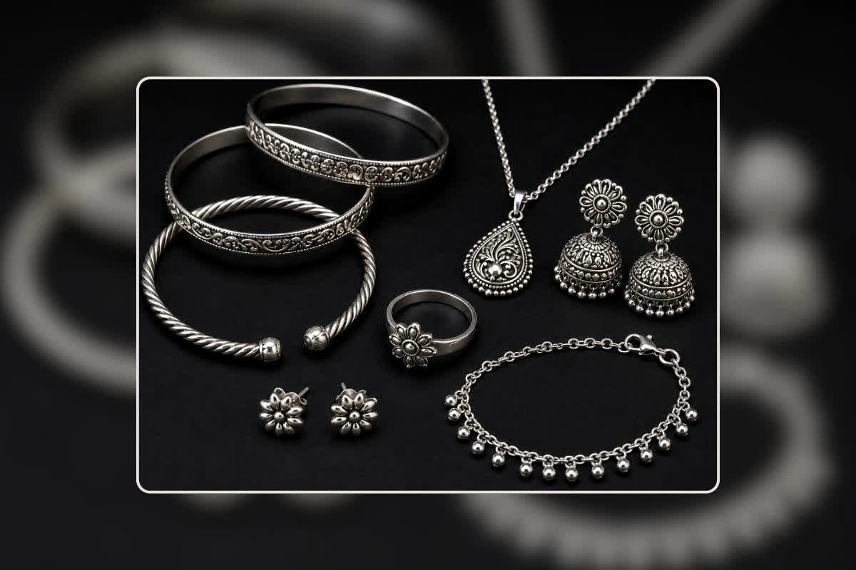 Silver Rate 15 June 2026: चांदी की कीमतें अचानक आसमान पर! एक ही झटके में 10,000 रुपये की जोरदार उछाल, ज्वेलरी खरीदने से पहले जान लें आज का ताजा रेट