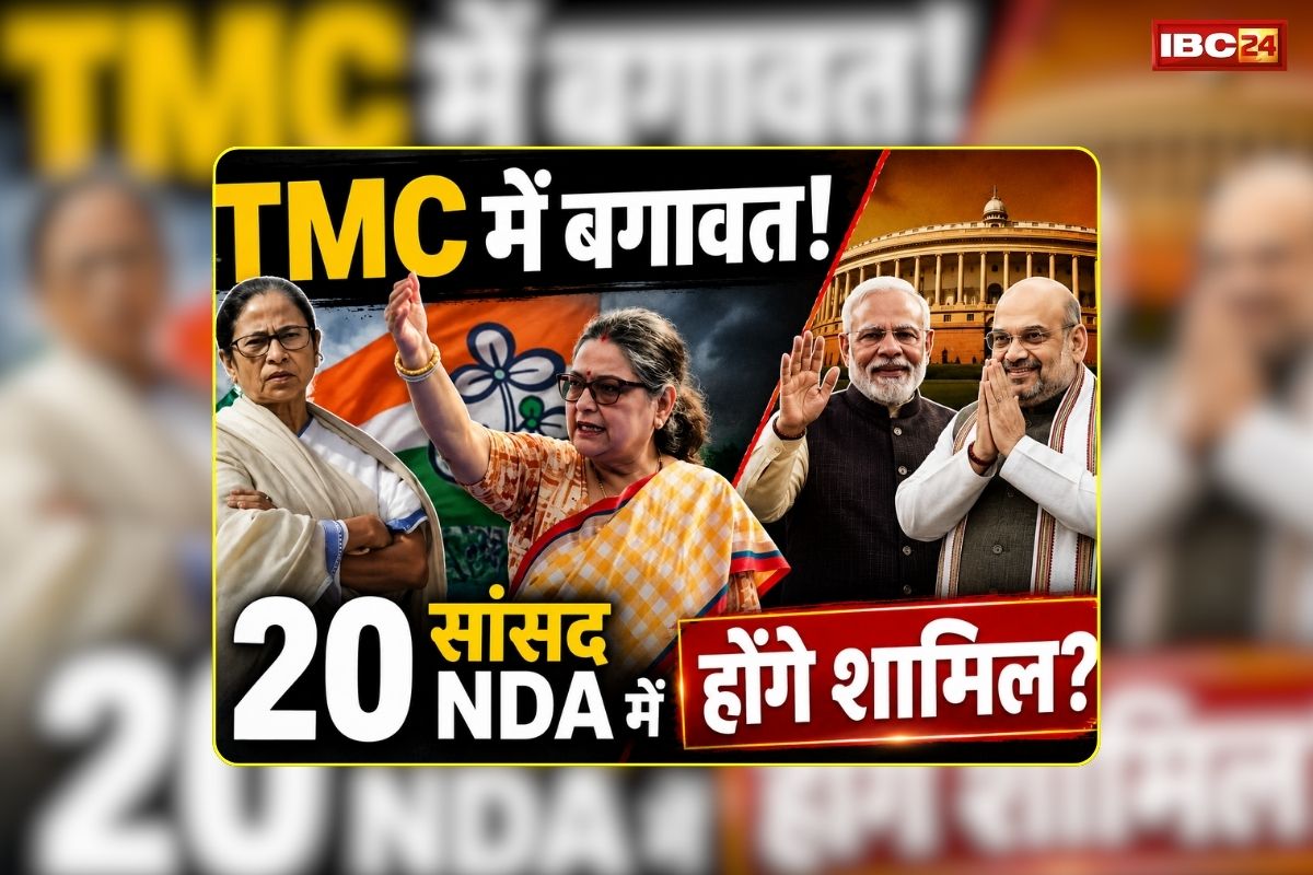 TMC MP Kakoli Ghosh Statement: TMC में बगावत! चार बार की काकोली घोष का बड़ा आरोप, बताई क्यों NDA में हो रही शामिल, हो जाएंगे हैरान