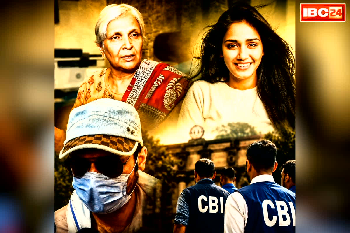 Twisha Sharma Case Court Hearing : त्विषा केस में बड़ा मोड़! गिरीबाला सिंह खुद उतरीं कोर्ट में पैरवी के लिए, सुनवाई के दौरान वकील पर लगाए गंभीर आरोप, CBI की जाँच प्रक्रिया पर भी उठाए सवाल