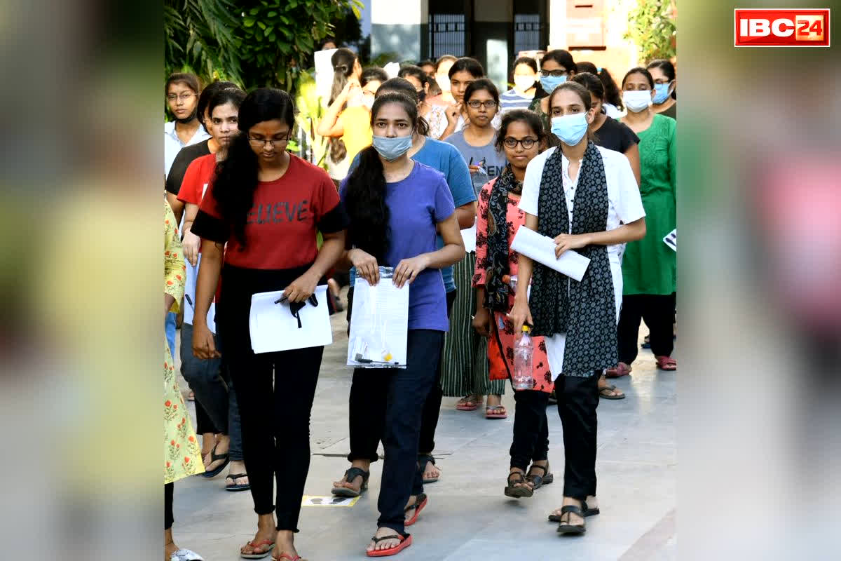 Today NEET Re-Exam Chhattisgarh: छत्तीसगढ़ के 20 हजार से ज्यादा परीक्षार्थी होंगे NEET के री-एग्जाम में शामिल.. राजधानी के इतने केंद्रों में बड़े पैमाने पर जवानों की तैनाती, NTA की अभ्यर्थियों से ये ख़ास अपील