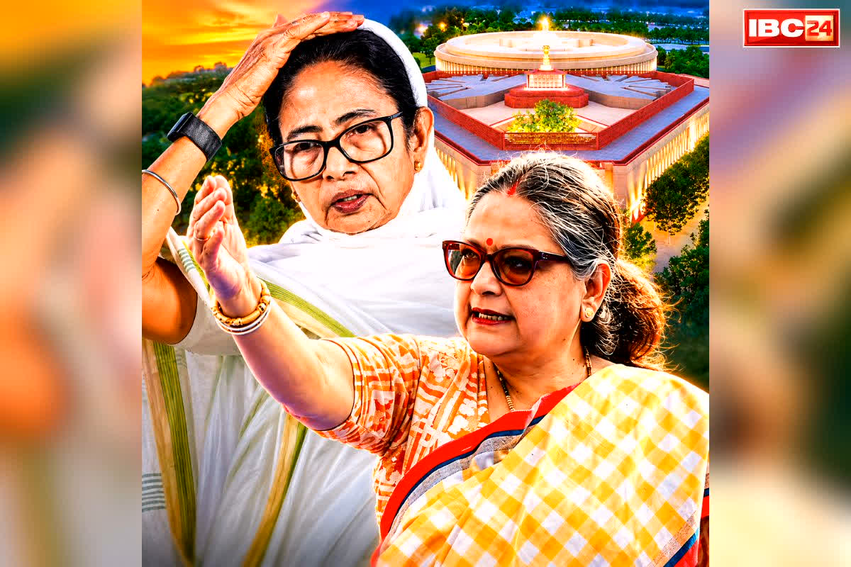 TMC MPs’ Rebellion News: भयंकर संकट में ममता बनर्जी की पार्टी!.. इतने सांसदों ने बनाया ‘मोदी सरकार’ को समर्थन देने का मन?.. सामने आ रही सबसे बड़ी बगावत!..